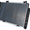 Radiator, racire motor MERCEDES C-CLASS Combi (S202) (1996 - 2001) THERMOTEC D7M009TT
