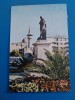 CPIB 23091 CARTE POSTALA - CONSTANTA. STATUIA LUI OVIDIU, CIRCULATA, 1971, STAMPILE, TIMBRU, Fotografie