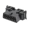Carcasa Conector OBD2 Auto, 16 Pini, Molex 51115-1601, Mama, Montare Cablu/Panou, Diagnosticare
