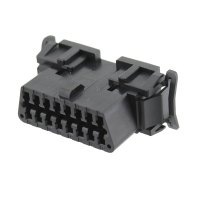 Carcasa conector auto, OBD2, 16 pini, MOLEX, 51115-1601, T136019 foto