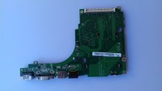 Modul USB. LAN. VGA Dell Precision M6500 (RPTY0) foto