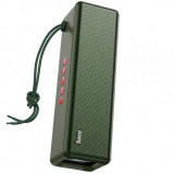 Cumpara ieftin Boxa Portabila Wireless Bluetooth Verde HOCO HC3 2x5W