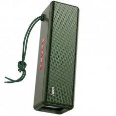 Boxa Portabila Wireless Bluetooth Verde HOCO HC3 2x5W