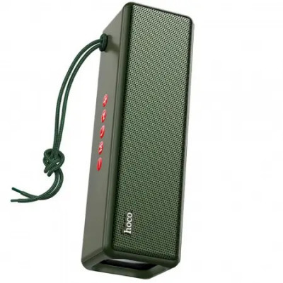 Boxa Portabila Wireless Bluetooth Verde HOCO HC3 2x5W foto