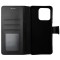 Husa tip carte cu stand si clapeta Techsuit neagra pentru Honor 200 Smart, X7c