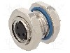 Conector M8, 3 pini, clasa etanseitate {{Clasa etan&amp;amp;#351;eitate}}, LUMBERG AUTOMATION - 48977 RKMHL 3/S 5,5 foto