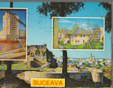 CPI B14941 - CARTE POSTALA - SUCEAVA, MOZAIC, Circulata, Fotografie