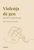 Violenta de gen. Volumul 47. Descopera Psihologia, Litera
