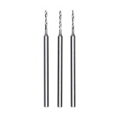 Set 3 burghie HSS, 1.0mm, Proxxon 28854, Proxxon Micromot