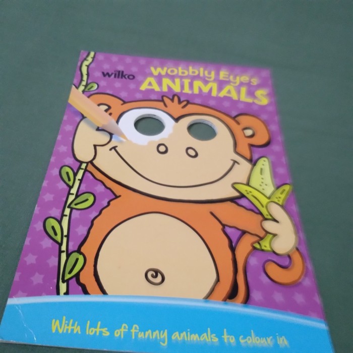 CARTE COLORAT -ANIMALE