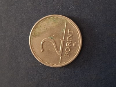 2 forint 2000 foto