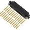 Conector cablu-cablu/PCB 26 pini Datamate J-Tek, 3A - HARWIN
