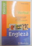 LIMBA ENGLEZA , VERBUL de CECILIA CROITORU , 2007 *PREZINTA HALOURI DE APA