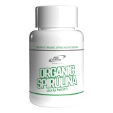 Spirulina organica Daily Health, 100 capsule, Pro Nutrition
