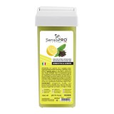 Cumpara ieftin Ceara Epilat Unica Folosinta SensoPRO Milano, Rezerva Green Tea si Lemon 100 ml