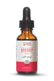 Ulei de Macese Ecologic 30ml Wooden Spoon - Anti-imbatranire, Fata si Corp, Toate Tipurile de Piele