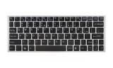 Tastatura Laptop, Sony, Vaio VPC-YA, VPC-YB, VPCYA, VPCYB, argintie, layout US, V1, Sony Vaio