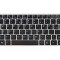 Tastatura Laptop, Sony, Vaio VPC-YA, VPC-YB, VPCYA, VPCYB, argintie, layout US, V1