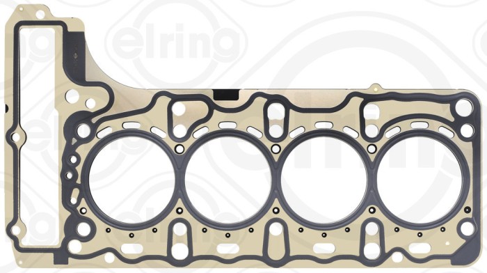 ELRING 732.640 Garnitura, chiulasa
