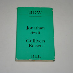 Gullivers Reisen - Jonathan Swift