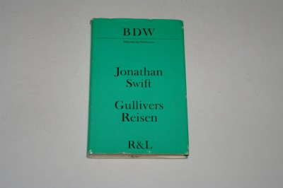 Gullivers Reisen - Jonathan Swift foto