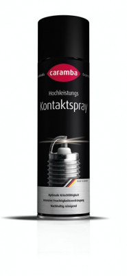 Spray curatare contacte electrice Caramba Kontakt-Spray 500ml foto