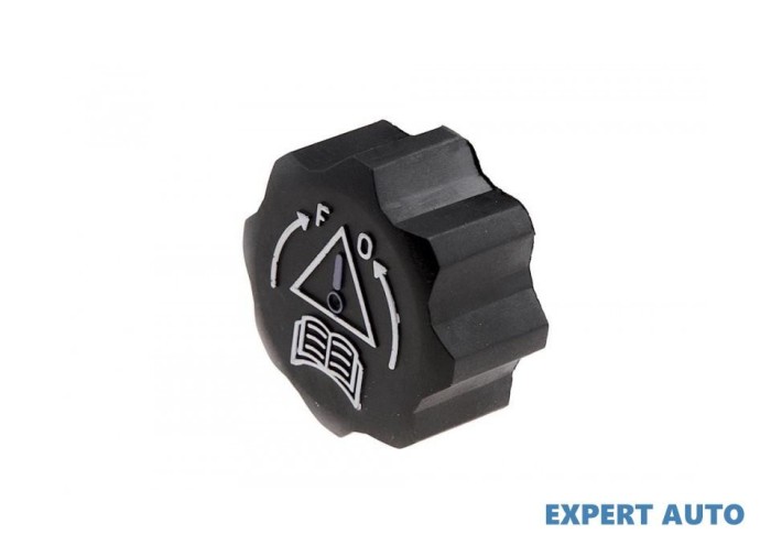 Capac radiator Citroen Jumpy (1994->) [U6U] #1