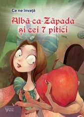 Ce ne invata Alba-ca-Zapada si cei 7 pitici - For You