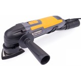 Aparat, unealta multifunctionala, 1300W, reglare viteza, accesorii incluse, Powermat