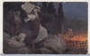 Bnk cp Germania - Leinweber - Biblia - Moise 2,32,19 - necirculata, Printata