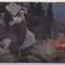 bnk cp Germania - Leinweber - Biblia - Moise 2,32,19 - necirculata