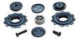 Cumpara ieftin X.4/Sx4 Rear Derailleur Pulley Assy - Black Ultimate FactoryBikes