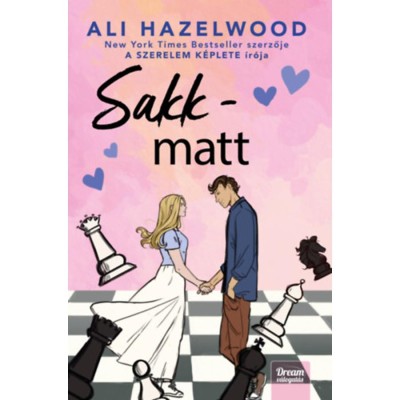 Sakk-matt - Ali Hazelwood foto