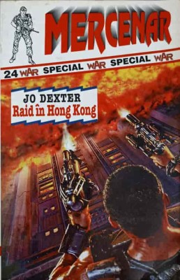 RAID IN HONG KONG-JO DEXTER-241225 foto