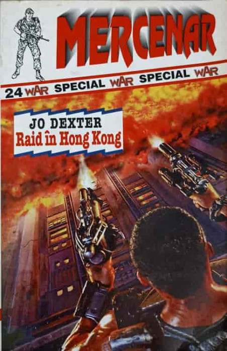 RAID IN HONG KONG-JO DEXTER