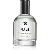 Sister's Aroma Male Eau de Parfum pentru bărbați 50 ml
