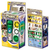 Proiector tip lanterna - Catelusi draguti PlayLearn Toys