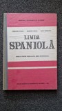 LIMBA SPANIOLA Manual pentru clasa a VII-a (anul III studiu) - Stoica, Vantiu