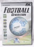 Joc PC - Football Generation - limba spaniola - sigilat