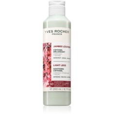Yves Rocher Jambes L&eacute;g&egrave;res gel calmant pentru picioare 200 ml