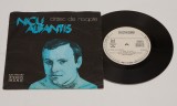 Nicu Alifantis - Cintec de noapte - disc vinil vinyl mic 7&quot;, electrecord