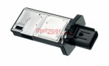 Debitmetru / senzor debit aer VOLVO V70 III (BW) (2007 - 2016) METZGER 0891029