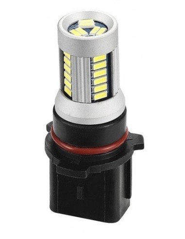 Led auto Canbus P13W 30 SMD 3014 12/24V