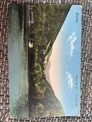 AKVDE24 - Oravita - Parte din lac foto