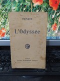 Homer, L&#039;Odyssee, Flammarion, Paris c. 1920, 184