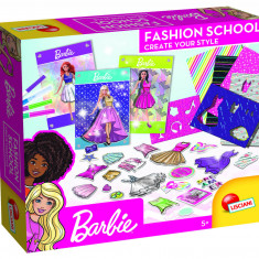 Scoala de moda - Barbie PlayLearn Toys