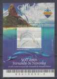BRAZILIA 2003 - 500 DE ANI DE LA DESCOPERIREA INSULEI FERNANDO DE NORONHA MNH, Nestampilat