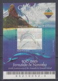 BRAZILIA 2003 - 500 DE ANI DE LA DESCOPERIREA INSULEI FERNANDO DE NORONHA MNH