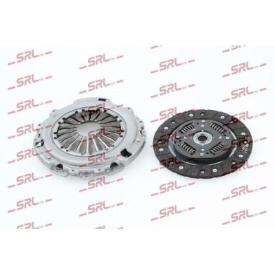 Kit ambreiaj Dacia Duster (Hs), Logan (Ls), Logan Express (Fs), Logan Mcv (Ks), Logan Pickup (Us), Sandero; Nissan Kubistar Box (X76); Renault Clio 2 foto