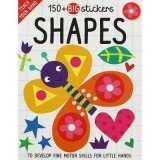 Cumpara ieftin 150 Plus Big Stickers - Shapes